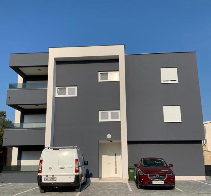 Adria-Appartment-Island-Vir #Sea #Beach #Wifi #Privateparking #Netflix Buitenkant foto